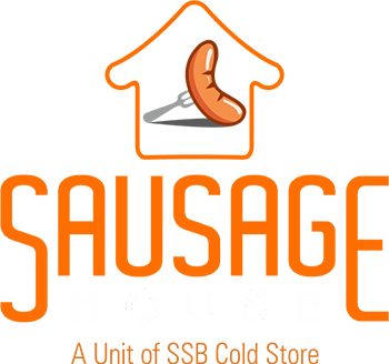 sausage house logo