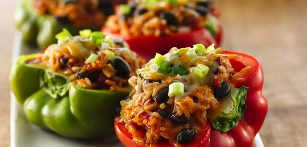 recipes sausage house chorizo stuffed bell peppers