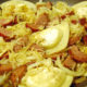 recipes sausage house biala kielbasa with pierogi and sauerkraut recipe