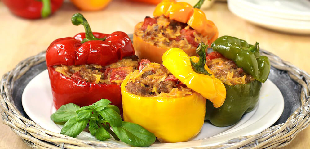 recipes sausage house stuffed peppers recipe